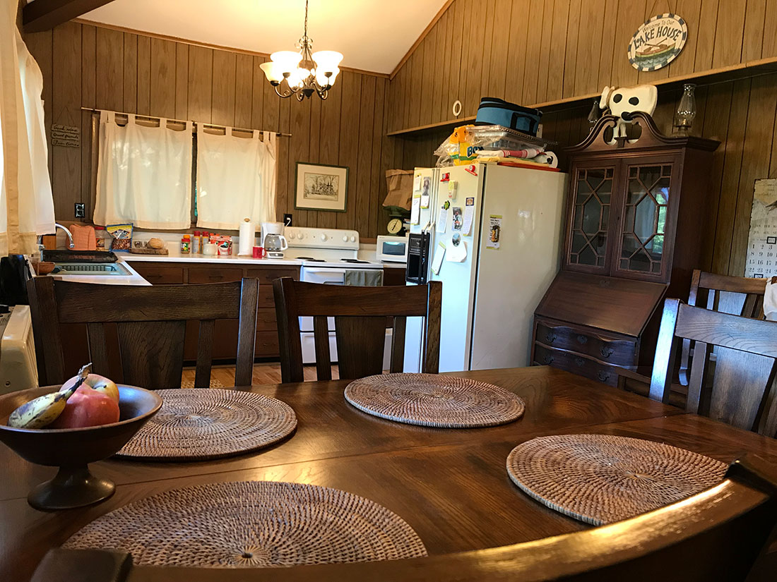 Cabin-Kitchen