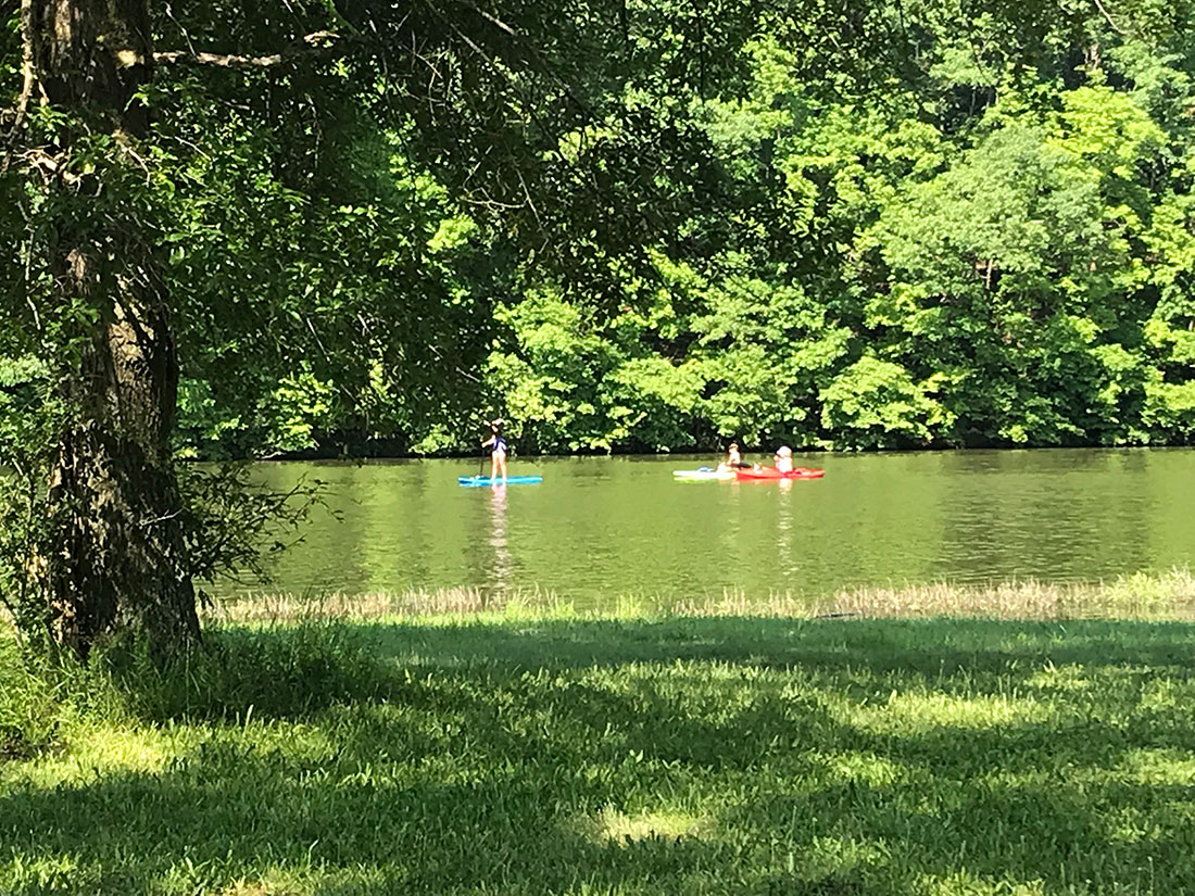 Paddle-board-n-Kayak